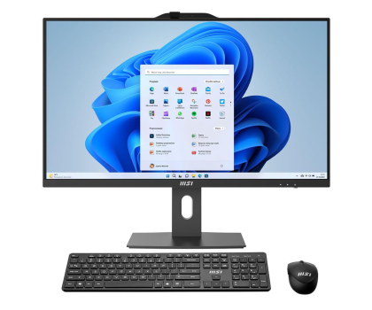 Komputer All In One MSI PRO AP272P 14M i5-14400/32GB/512/Win11X Czarny